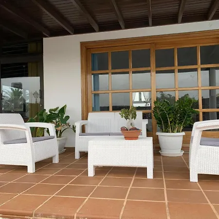 Denise Villa Yaiza (Lanzarote)