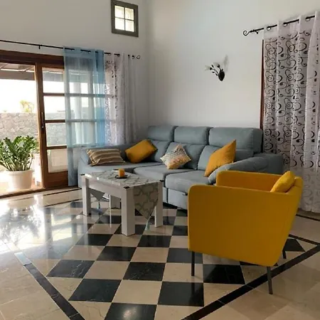 Denise Yaiza (Lanzarote)