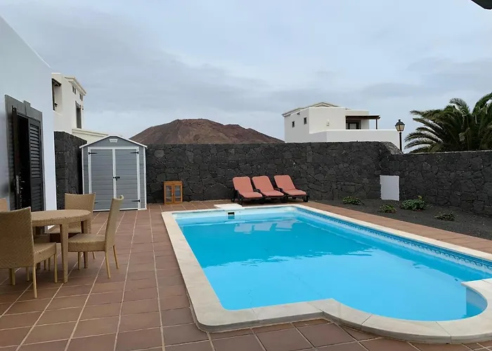 Villa Denise Yaiza (Lanzarote)
