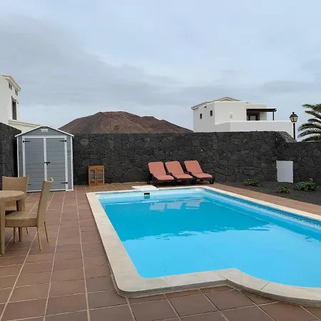 Willa Denise Yaiza (Lanzarote)
