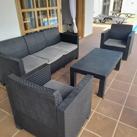Villa Denise Yaiza (Lanzarote)