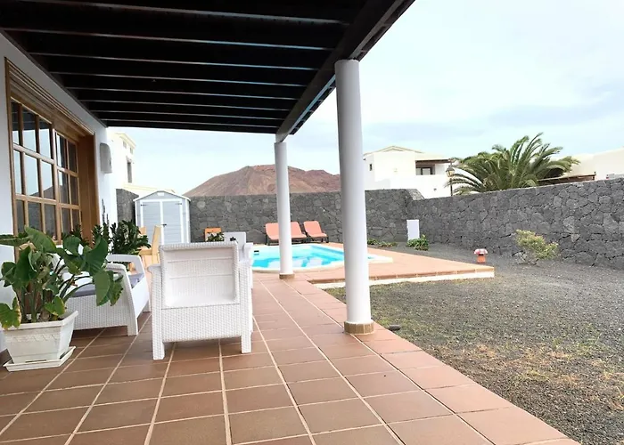 Denise Yaiza (Lanzarote)