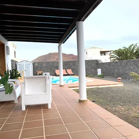 Denise Yaiza (Lanzarote)